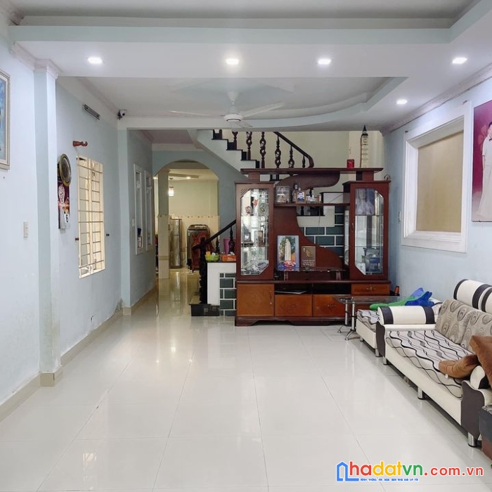 Bán gấp nhà tân bình ngay ngã tư bảy hiền, 78m2 giá chỉ 5 tỷ 200 tl