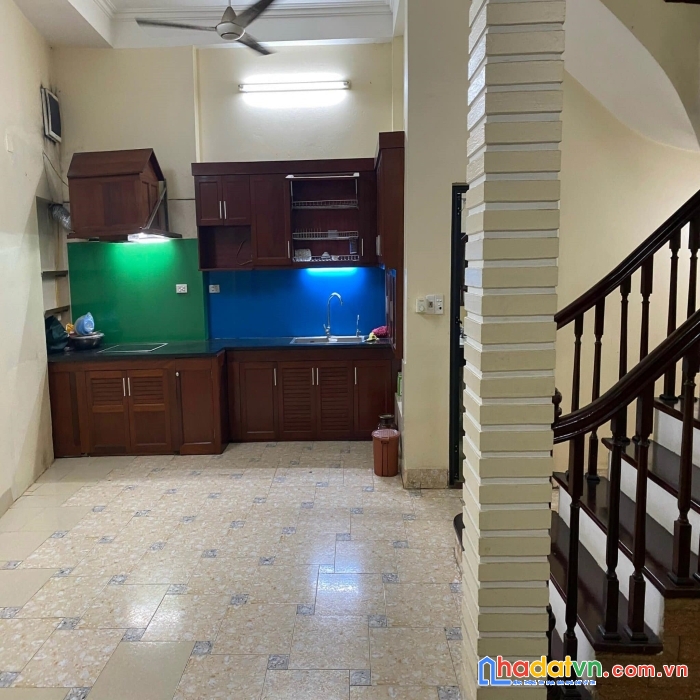 Bán nhà lô góc lê đức thọ 48m2 mt 5m chỉ 5.x tỷ. ô tô đỗ cửa. gần mỹ đình nam từ liêm.