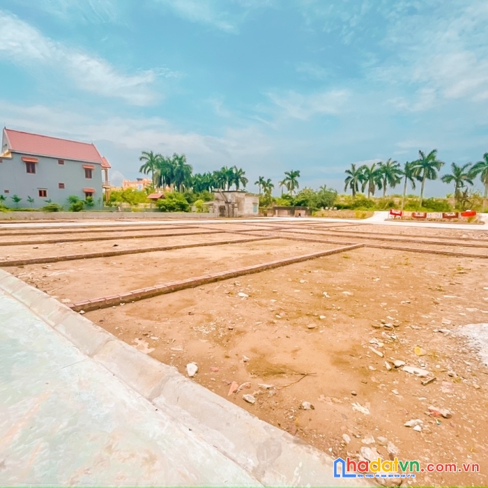 Bán đất chính chủdiện tích 64m2/ô giá chỉ 888tr giá bán niêm yết không qua môi giới.