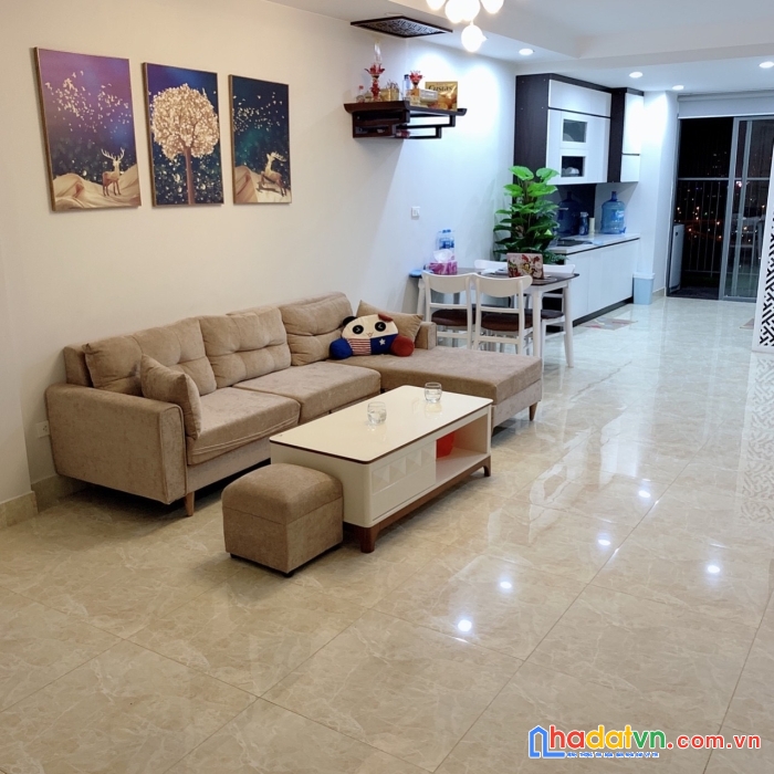 Chính chủ bán căn 90.11m2 view sông, giá 2,85 tỷ chung cư t&t vĩnh hưng hoàng mai