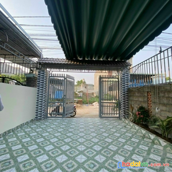 Rẻ nhất trảng dài còn căn này, nhà mới đẹp sổ riêng đường 7m thông,chỉ 2ty399