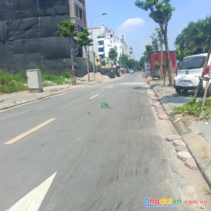 Bán đất đấu giá x3 uy nỗ đông anh – khu vip kinh doanh siêu đỉnh