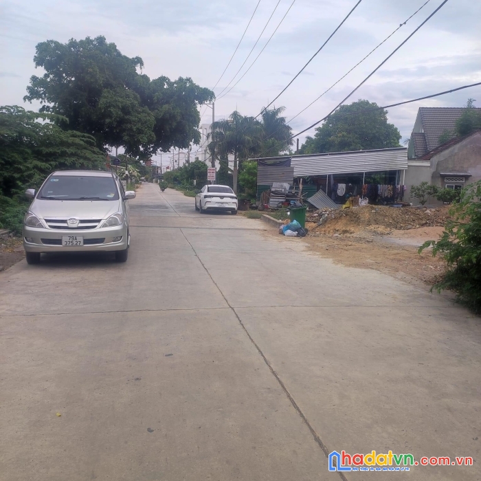 Bán đất ninh hiệp gần trung tâm thị xã ninh hoà giá siêu rẻ