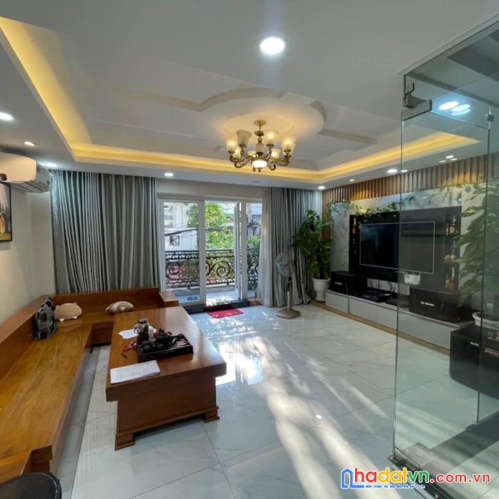 Mặt tiền hụt lý thường kiệt, tân bình 65m2 giá chỉ 5 tỷ tl