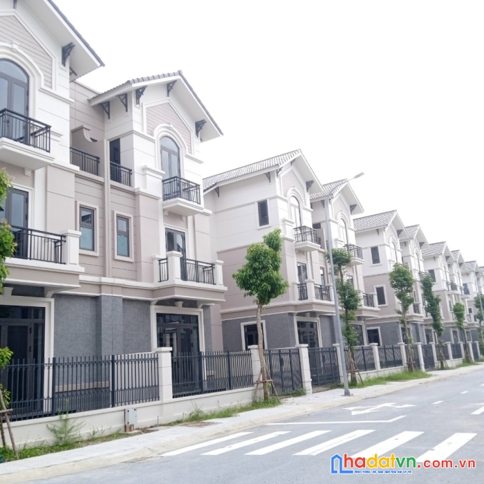 Thời gian bắt đáy sản phẩm biệt thự không còn nhiều, nhanh tay chọn ngay căn biệt thự song lập có