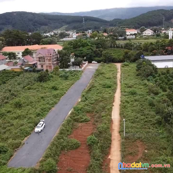 Càn bán lô đất đẹp ở xã tà nung tp. đà lạt giá chỉ có 2,5 tỷ