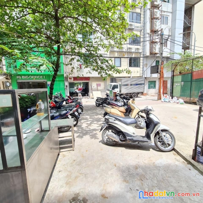 Bán nhà 7 tầng, thang máy, kd, vỉa hè, ô tô tải tránht trần thái tông 13.5 tỷ