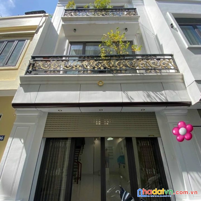 6 tỷ 2 có nhà hẻm xe hơi thông, trung tâm gò vấp, 4x16m, 4 tầng đẹp, mới, gần cityland park-hills