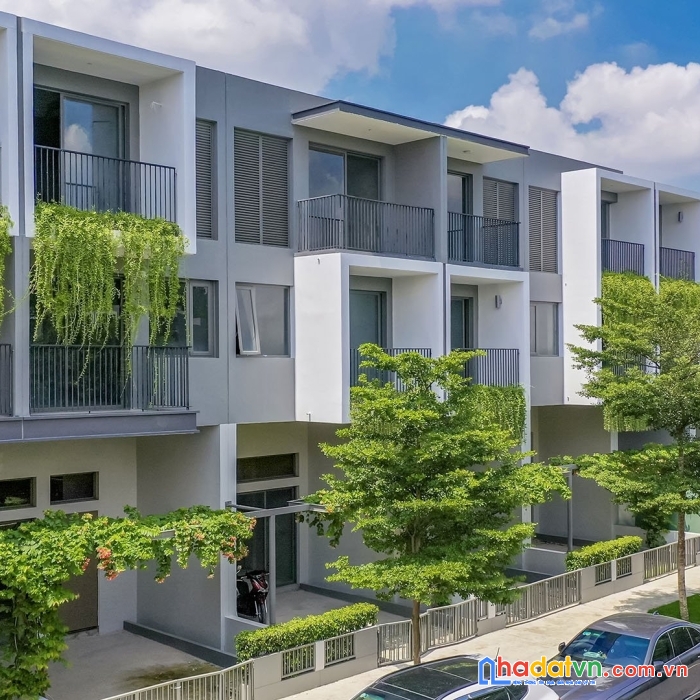 Biệt thự chuẩn resort ngay trung tâm thành phố, shr, tt 1.4 tỷ