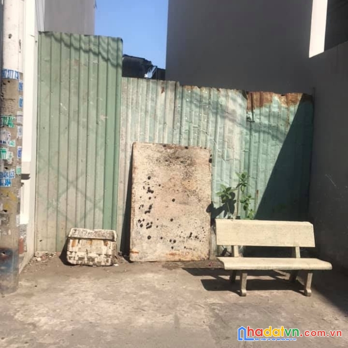 Bán đất hẻm 743 tỉnh lộ 10, p. bình trị đông b, 4 x 25m, giá 6.7 tỷ