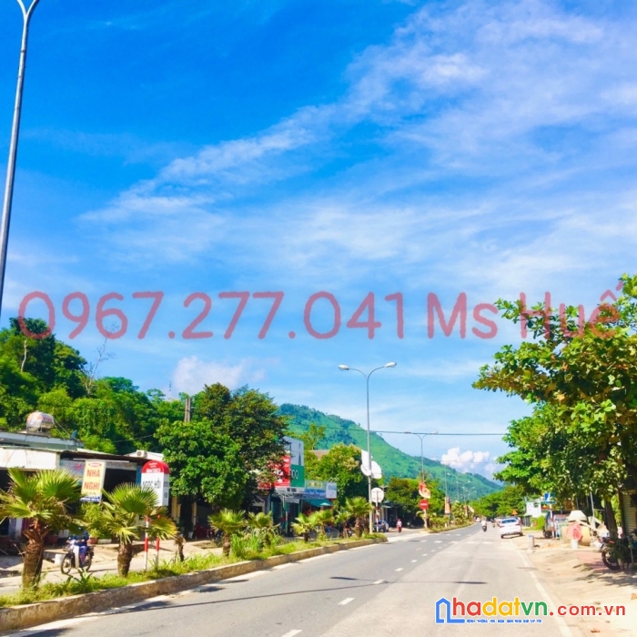 Khu đô thị thạnh mỹ - nam giang nơi đầu tư lý tưởng