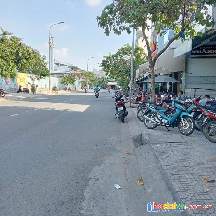 Siêu phẩm quận 6 nhà mặt tiền đường 20m , kinh doanh cực đỉnh, số nhà lộc phát, 53m2, nhỉnh 10 tỷ.