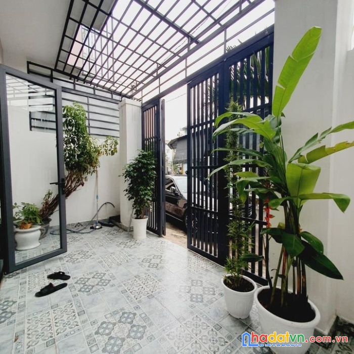 Nhà 2 mặt hẻm thoáng - ở ngay, hiệp bình chánh, 65m2, hai tầng lầu, 3.2 tỷ