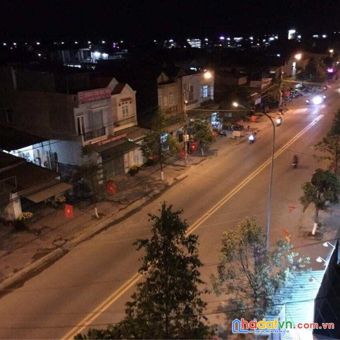 Bán nhà 3 tầng kiên cố mặt tiền võ nguyên giáp, thành phố quảng ngãi