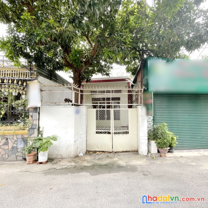 Nhà 91.4m2, hẻm xe hơi đường ba cu, sổ hồng chính chủ, giá 7.1 tỷ p3 tp.vũng tàu