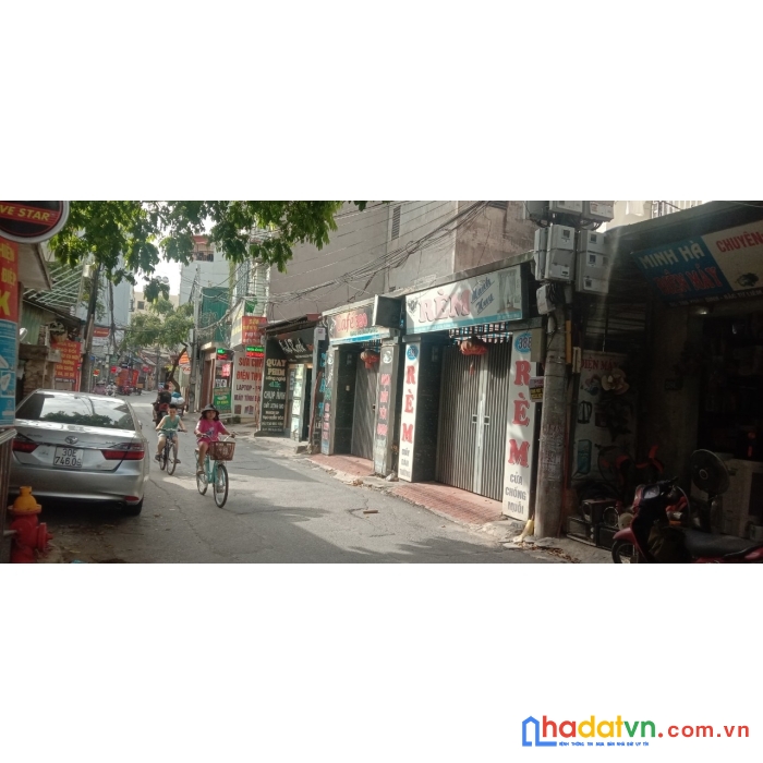Chính chủ cần bán hoặc cho thuê nhà mặt phố số 388 xuân đỉnh, phường xuân đỉnh, quận bắc từ liêm,