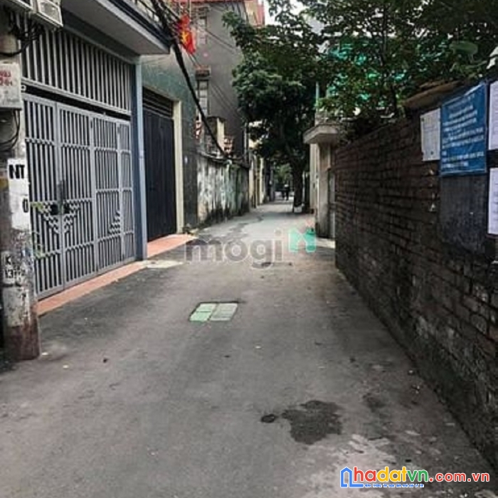 Bán nhà tây hồ ngõ 399 âu cơ 47mx5 tầng, giá 5 tỷ, rất gần đường phố