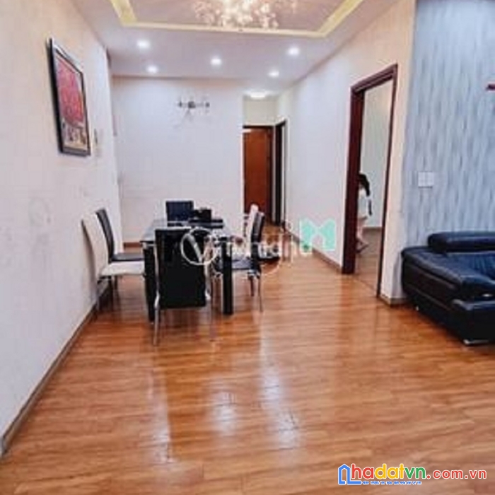 Bán chcc d'el dorado tân hoàng minh tầng 10 giá 3.5 tỷ 55m2 full đồ