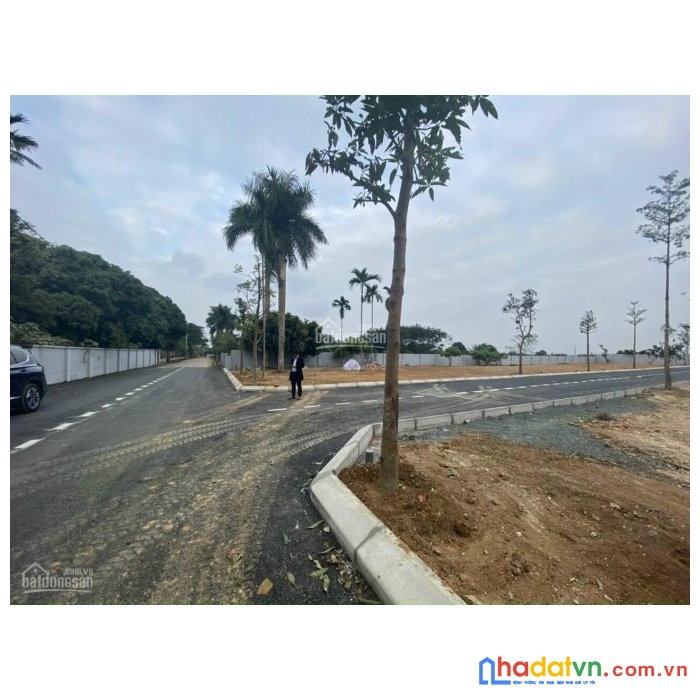 Chủ nhà bán gấp mảnh đất gần kcn vin, sun, fpt, khu đhqg, bệnh viện tw. lh 0868.83.83.91