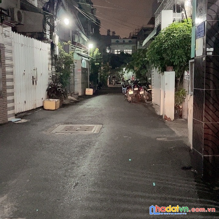 Bán nhà 70m2 phan xích long phú nhuận,5 tầng ngang 6m, nhỉnh 11 tỷ tl