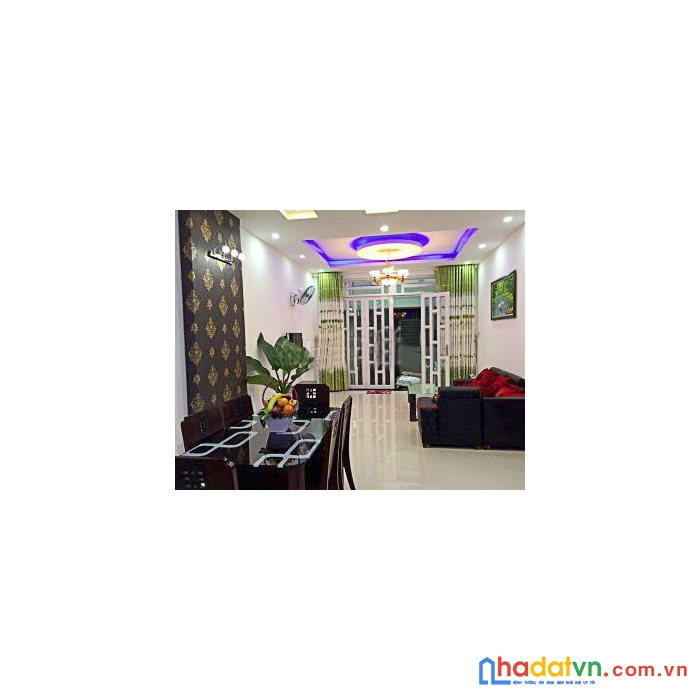 Bán nhà hxh 4,2x15m minh phụng giáp quận 5 giá rẻ chỉ 6 tỷ 1