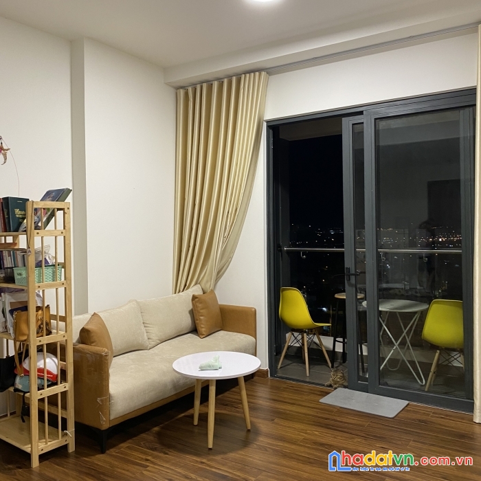 Cho thuê căn hộ 2pn, 2 toilet 70m2