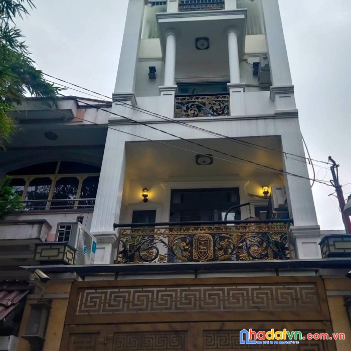 Bán nhà hxh 6m giá rẻ đường hương lộ 2-quận bình tân-4mx18m-chỉ 6.6 tỷ