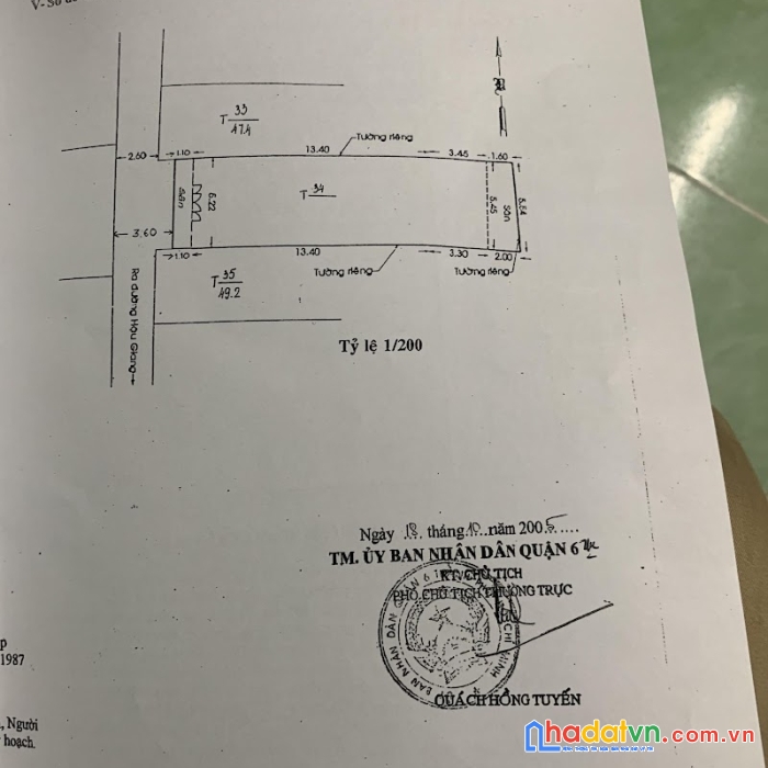Cư xá phú lâm a 120m2  mặt tiền 5m4 giá đầu tư chỉ  60tr/m2