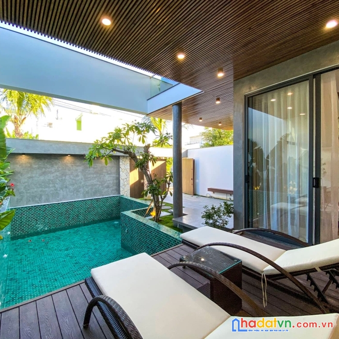 Bán biệt thự 3 tầng, sang trọng đẳng cấp, khu nam việt á, khuê mỹ, ngũ hành sơn.