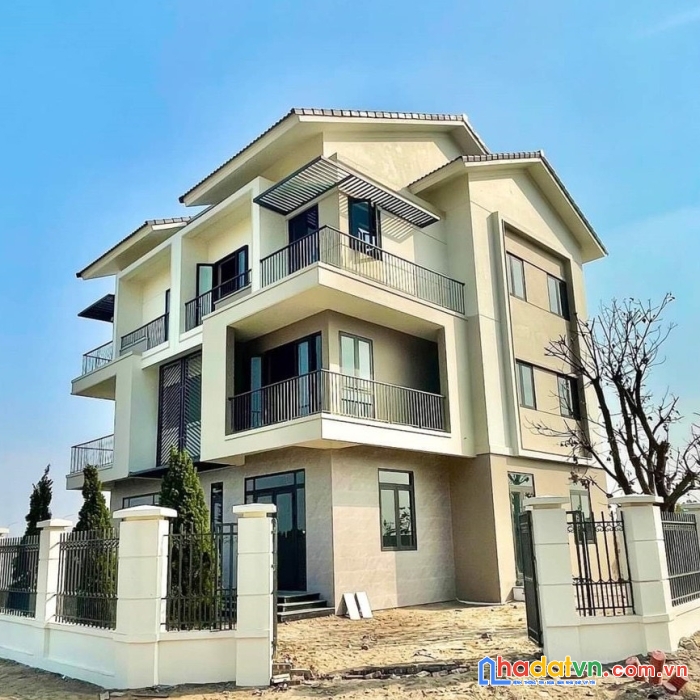 Chuẩn bị mở bán giá gốc cđt dự án centa riverside từ sơn - dự án biệt thự xanh ven sông đẳng cấp