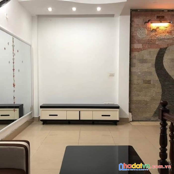 Nhà lô góc - ô tô - ngõ thông  5 tầng đình thôn, nam từ liêm - 0981065292
