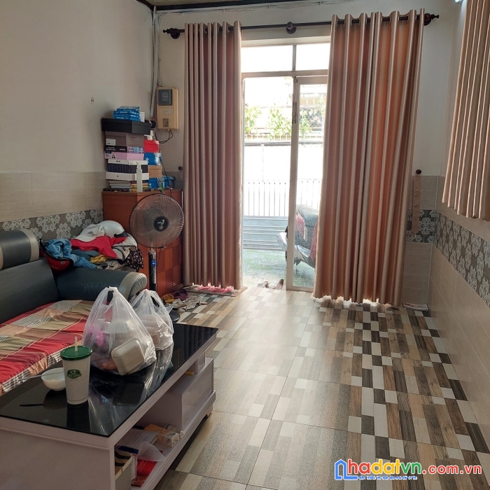 Bán nhà hồ văn tư, chợ thủ đức, 51m2, nở hậu, giá chỉ 3,85tỷ