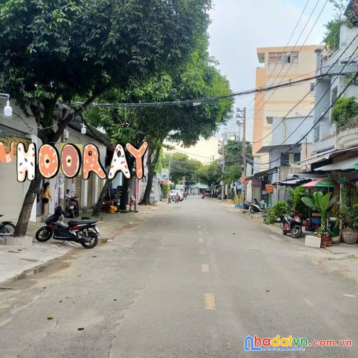 Bán nhà mặt tiền đường dương văn dương, 2 tầng, 65m2 chỉ 9.7 tỷ tl
