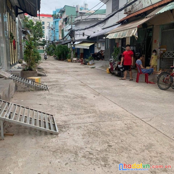 Bán nhà c4,10 phòng trọ, hxh 10m, đường bùi tư toàn, 152m2 chỉ 10 tỷ