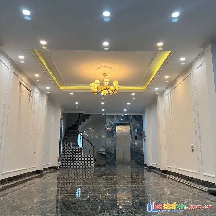 Bán nhà ngõ trần duy hưng nhà mới đẹp 57m2, 7 tầng thang máy - cho thuê kinh doanh giá 13.2 tỷ