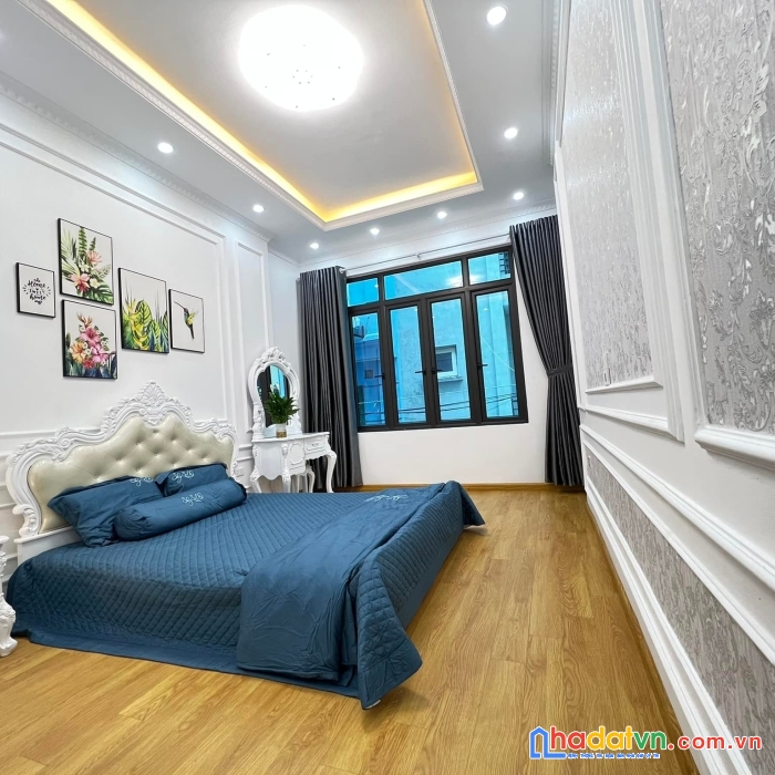 Nhà đẹp xuân đỉnh-20m ra ô tô-nội thất cao cấp. 5t giá chỉ 3,8 tỷ