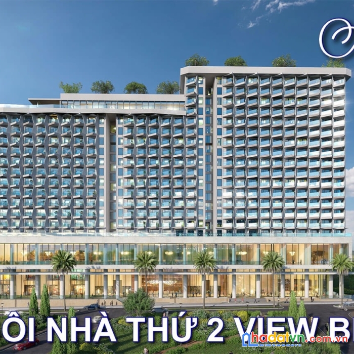 Nhận booking căn hộ mặt tiền biển vũng tàu, vận hành quốc tế