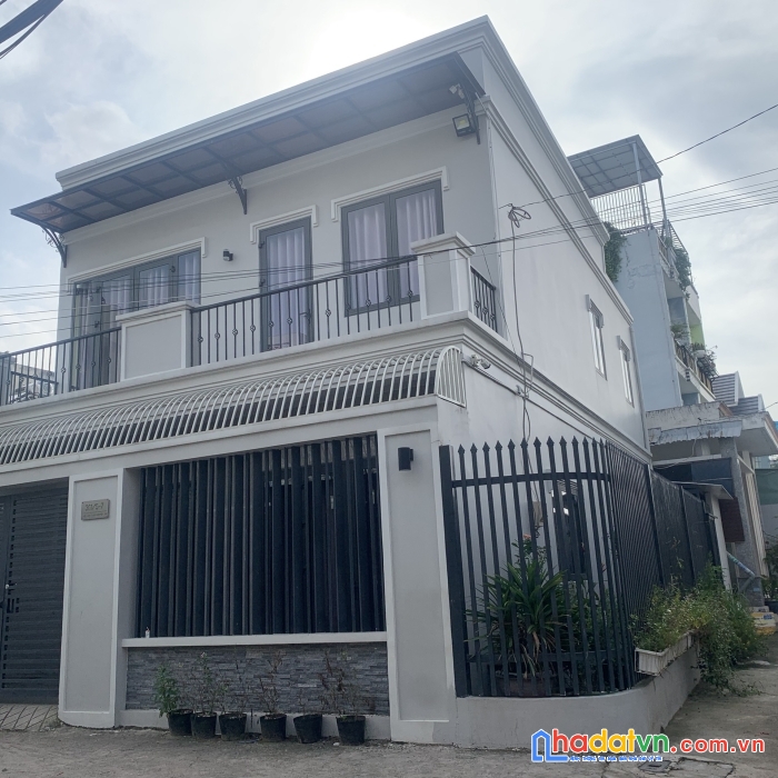 Biệt thự mini phong cách châu âu - 8,5 x 12 - 2mt - hxt.