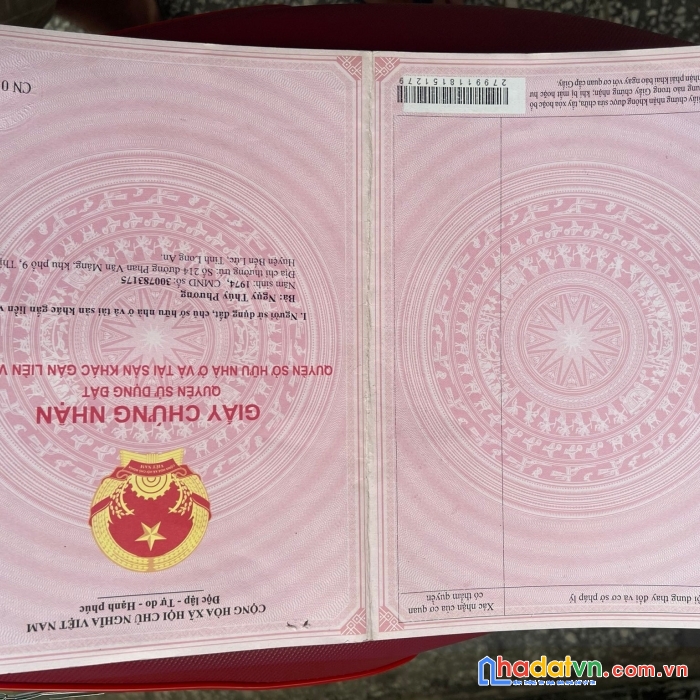 Cần ra nhanh lô đất tuyệt đẹp ở bến lức  long an