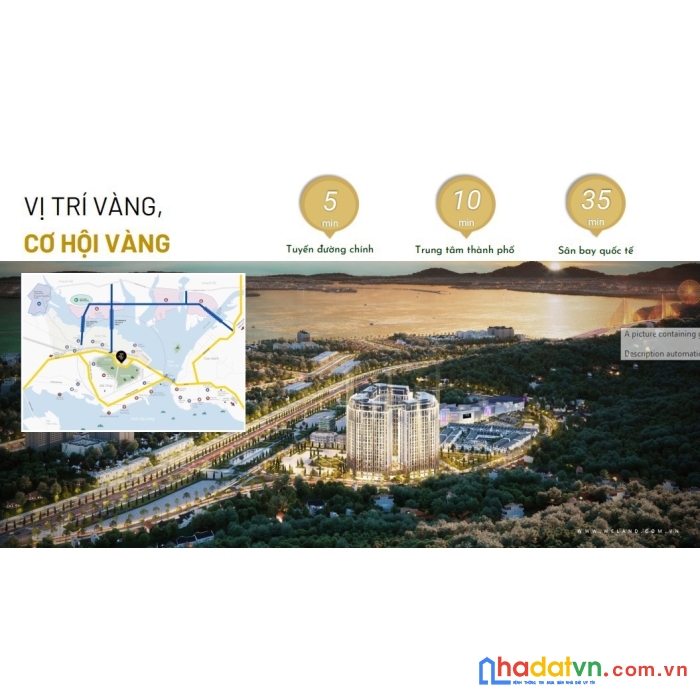 Mua căn hộ hàn quốc tại hạlong,cụ bà 70 làm hàng xóm park han seo chỉ với 300tr