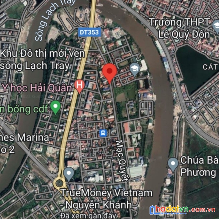 Bán  siêu siêu mẫu chân dài ngay mặt đường mạc quyết,anh dũng,dương kinh,hải phòng