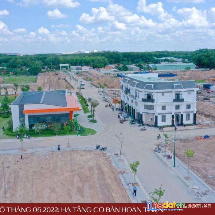 Khu đô thị richland residence