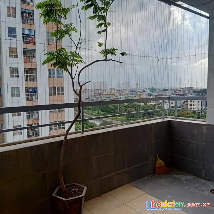 Nhỉnh 2 tỷ có ngay  căn hộ chung cư tầm chung khu đô thị bắc linh đàm