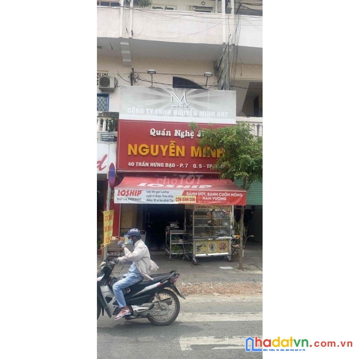 Cần bán gấp căn chung cư cũ mặt tiền trần hưng đạo . , phường 7, quận 5, tp hồ chí minh