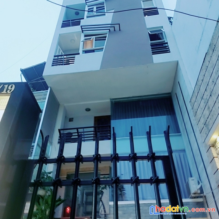 Giảm 2 tỷ, điện biên phủ, p1, q3. mt gần 5m, cần bán gấp trong tháng