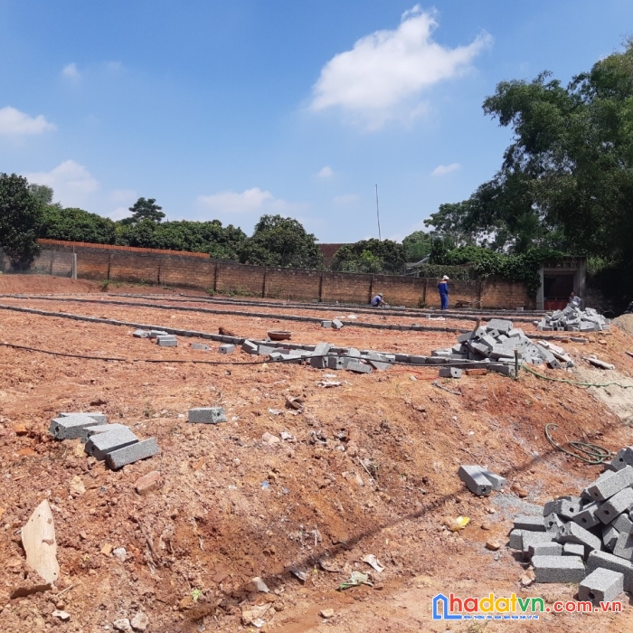 Cực hót chính chủ bán gấp lô đất tại tổ dân phố giá chỉ 7xxtr