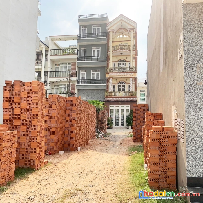 Q12.098. đất 2 mtkd, tân chánh hiệp q12, vị trí cực đẹp, dt.90m2, shr, nhỉnh 6 tỷ.
