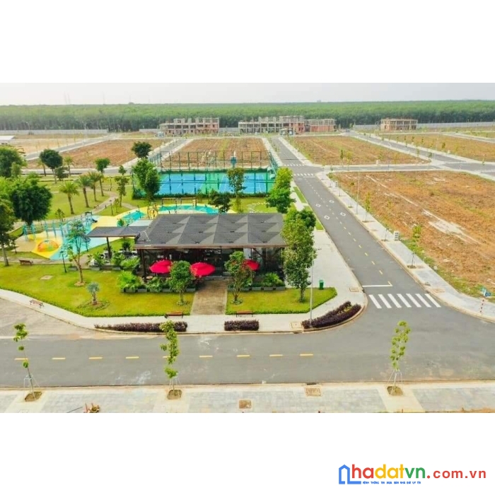 Chỉ 1ty sở hữu đất nền long thành