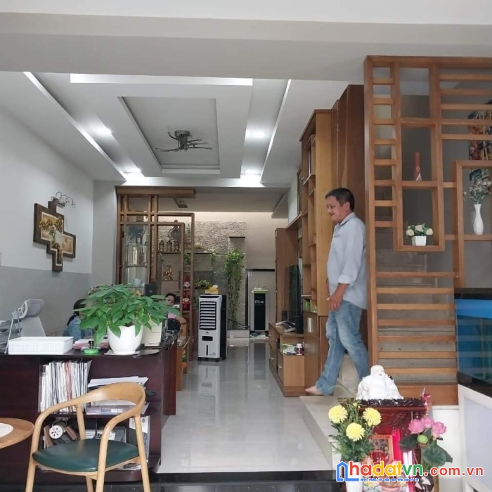 Nhà q12,60m2 gần an sương,5 tỷ 4