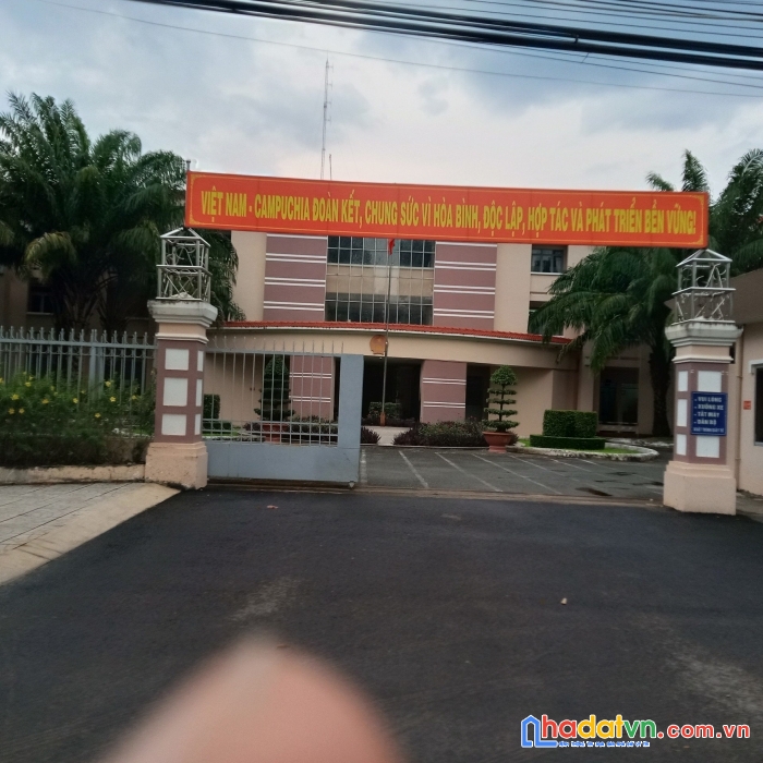 Bán 150m2 đất thổ cách núi bà đen tây ninh 20km